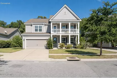 3674 Oyster Bluff Drive, Beaufort, SC 29907 - Photo 2