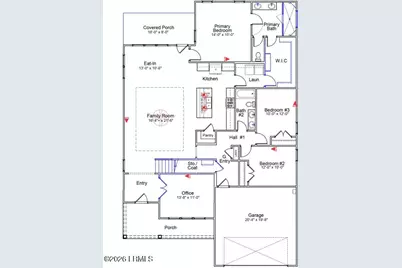 144 Thistle Lane, Beaufort, SC 29907 - Photo 2