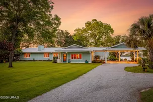 21 Toad Hall, Beaufort, SC 29907 - Photo 2