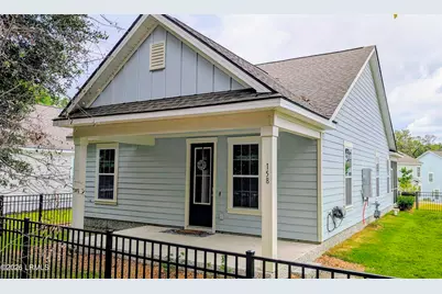 158 Baynard Road, Beaufort, SC 29906 - Photo 1