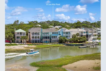 18 Sea Mist Road, Fripp Island, SC 29920 - Photo 4