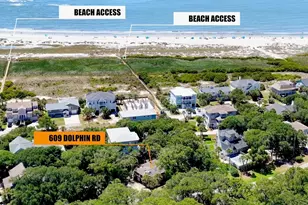 609 Dolphin Rd, Fripp Island, SC 29920 - Photo 1