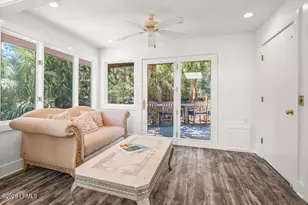 609 Dolphin Rd, Fripp Island, SC 29920 - Photo 20