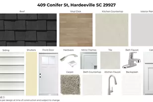 409 Conifer St, Hardeeville, SC 29927 - Photo 4