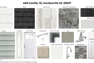 408 Conifer St, Hardeeville, SC 29927 - Photo 6