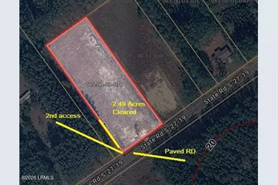 3763 Rice Shire Road, Ridgeland, SC 29936 - Photo 1