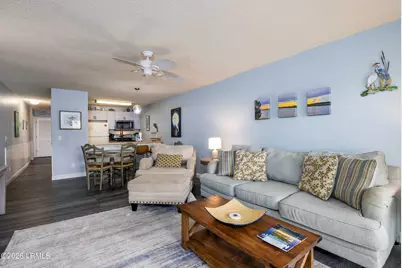 170 Beach Club Villa Drive #170, Ladys Island, SC 29920 - Photo 6