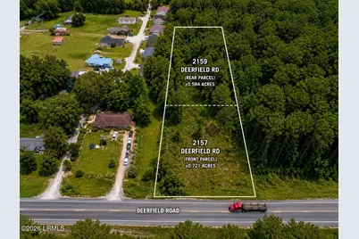 2159 Deerfield Road, Hardeeville, SC 29927 - Photo 1