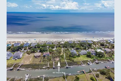 423 Tarpon Boulevard, Ladys Island, SC 29920 - Photo 6