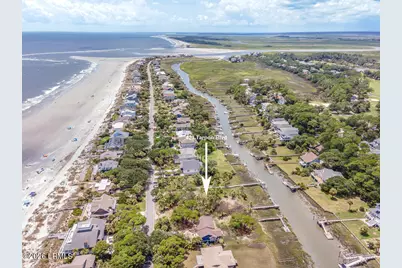 423 Tarpon Boulevard, Fripp Island, SC 29920 - Photo 1