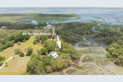 64 Harbor Breeze Drive, Saint Helena Island, SC 29920 - Photo 4