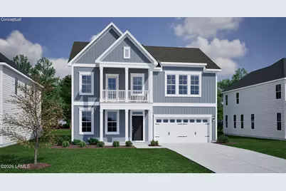 146 Thistle Lane, Beaufort, SC 29907 - Photo 1
