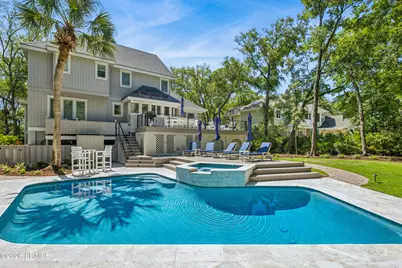 5 Junket, Hilton Head Island, SC 29928 - Photo 76