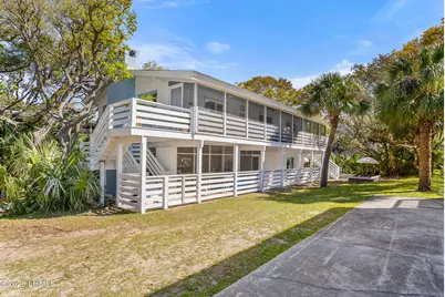 716 Pompano Road, Fripp Island, SC 29920 - Photo 1
