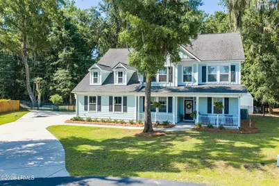 35 White Heron Drive, Beaufort, SC 29907 - Photo 1