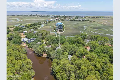 22 Ocean Marsh Lane, Saint Helena Island, SC 29920 - Photo 44