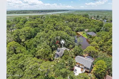 22 Ocean Marsh Lane, Saint Helena Island, SC 29920 - Photo 42