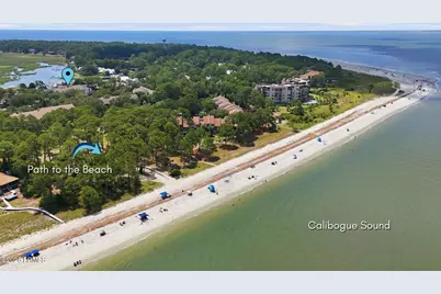 8 Braddock Bluff Drive #1810, Hilton Head, SC 29928 - Photo 50