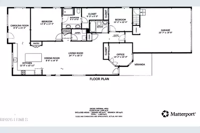 244 Turnberry Woods Drive, Okatie, SC 29909 - Photo 44