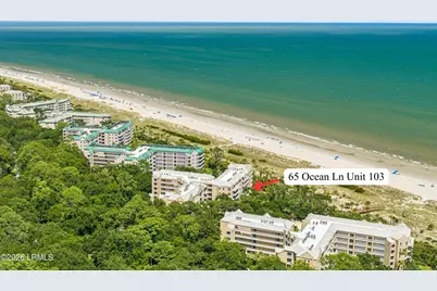 65 Ocean Lane #103, Hilton Head Island, SC 29928 - Photo 2