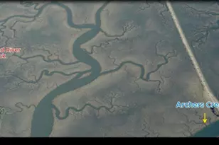 418 Broad River Dr, Beaufort, SC 29906 - Photo 6