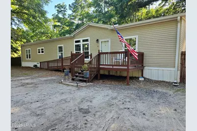 25 Billy Hill Road, Beaufort, SC 29906 - Photo 1