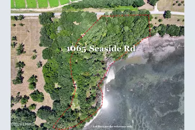 1065 Seaside Road, Saint Helena Island, SC 29920 - Photo 1