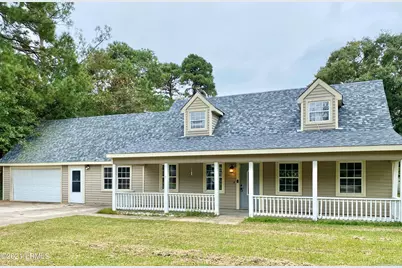 4320 Quail Drive, Beaufort, SC 29906 - Photo 1