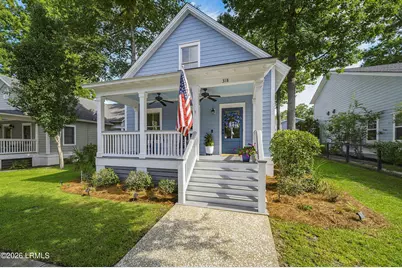 318 Cockle Lane, Beaufort, SC 29906 - Photo 1