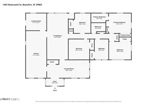 1403 Newcastle St, Beaufort, SC 29902 - Photo 4