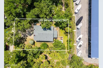 373 Pike Drive, Ladys Island, SC 29920 - Photo 56