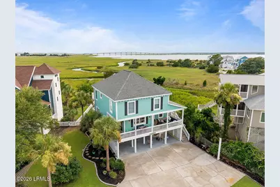 4 Teal Court, Harbor Island, SC 29920 - Photo 58
