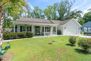 5005 Dogwood St, Beaufort, SC 29906 - Photo 1