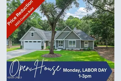 24 Alumni Road, Beaufort, SC 29907 - Photo 42