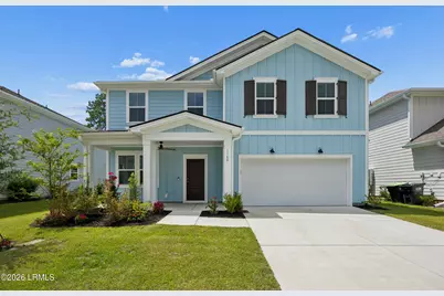 1148 Salty Hammock Court, Beaufort, SC 29902 - Photo 1