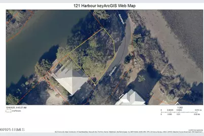 121 Harbour Key Drive, Saint Helena Island, SC 29920 - Photo 24
