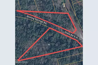 121 Boiling Springs Road, Barnwell, SC 29812 - Photo 1