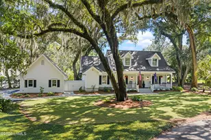 402 Island Cir E, Saint Helena Island, SC 29920 - Photo 1
