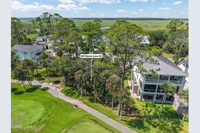 187 Davis Love Drive, Ladys Island, SC 29920 - Photo 16