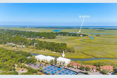 190 Beach Club Villa #190, Ladys Island, SC 29920 - Photo 40