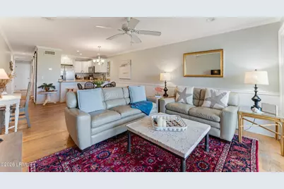 190 Beach Club Villa #190, Ladys Island, SC 29920 - Photo 8