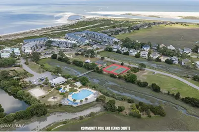 6 Harbor Drive #M117, Saint Helena Island, SC 29920 - Photo 32