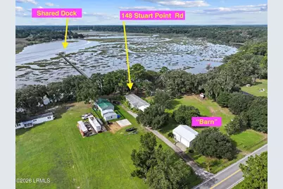 148 Stuart Point Road, Seabrook, SC 29940 - Photo 6