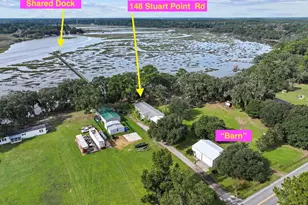148 Stuart Point Rd, Seabrook, SC 29940 - Photo 6