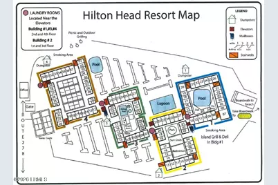 663 William Hilton Parkway #1414, Hilton Head Island, SC 29928 - Photo 10