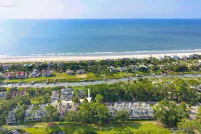 405 Wahoo Drive, Ladys Island, SC 29920 - Photo 8