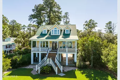 100 Seacrest Lane, Seabrook, SC 29940 - Photo 1