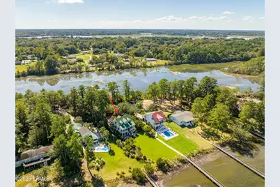 100 Seacrest Lane, Seabrook, SC 29940 - Photo 2