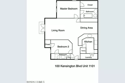 100 Kensington Boulevard #1101, Bluffton, SC 29910 - Photo 28