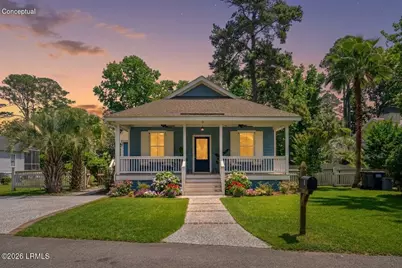 8 River Drive, Beaufort, SC 29907 - Photo 1